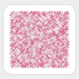 Aesthetic Pattern Sticker
